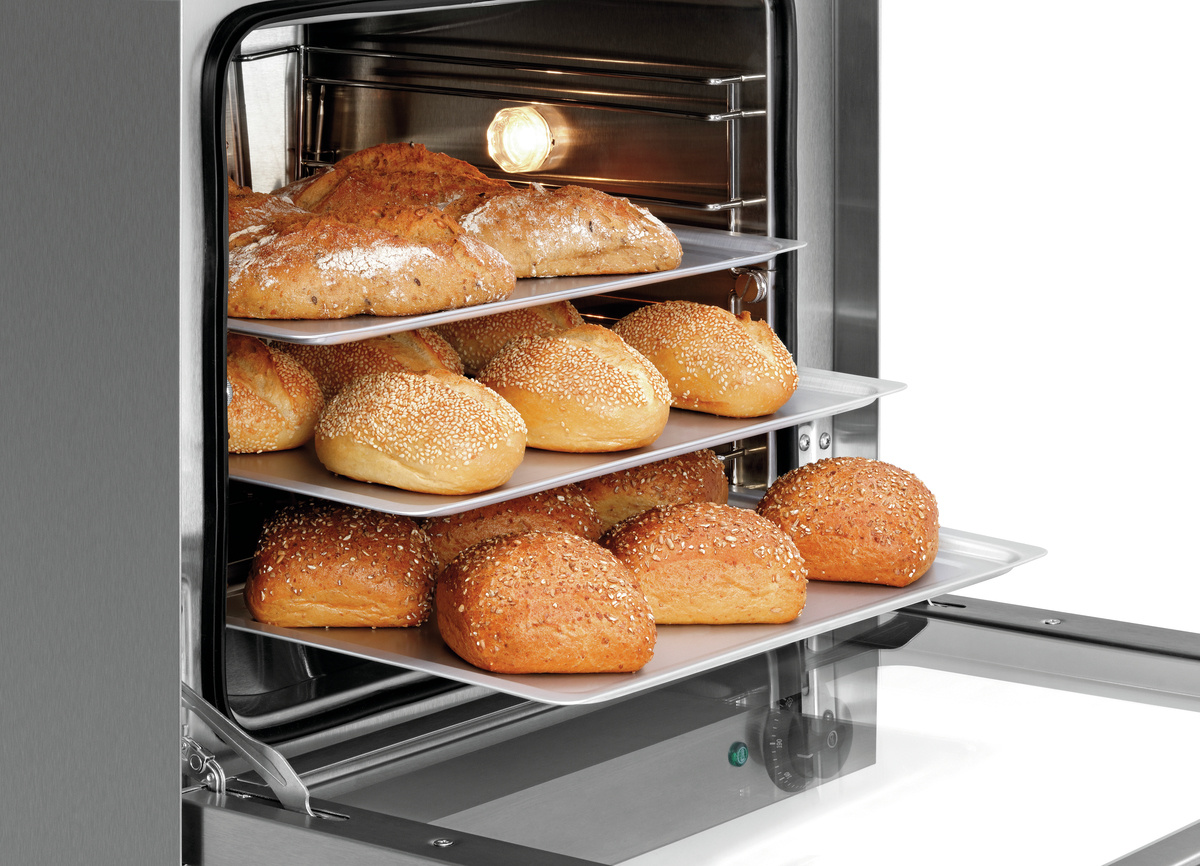 Piec konwekcyjny AT90-ST Bartscher