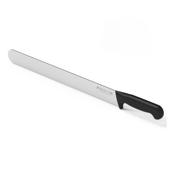 Nóż ręczny do kebaba, czarny, UYAR, długość ostrza 48 cm