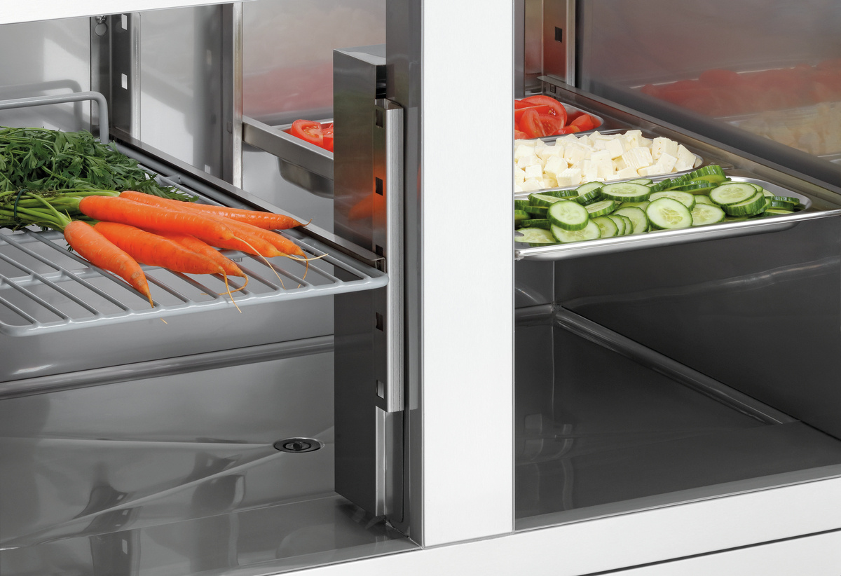 Stół chłodniczy Mini 900T2 Bartscher