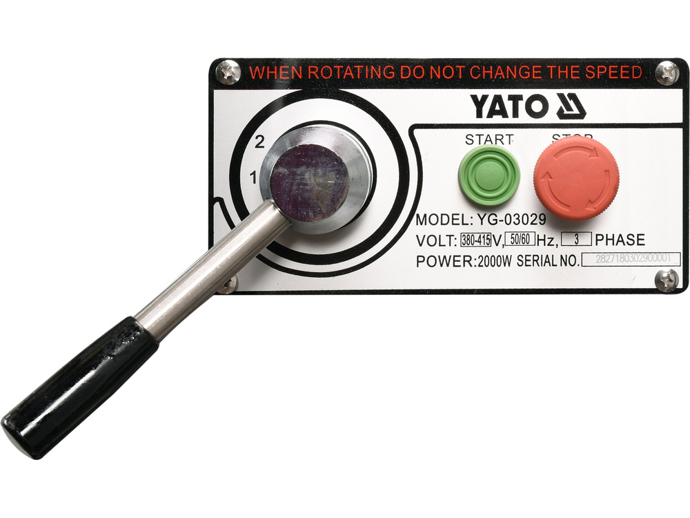 MIKSER PLANETARNY 60L 2000W YATO