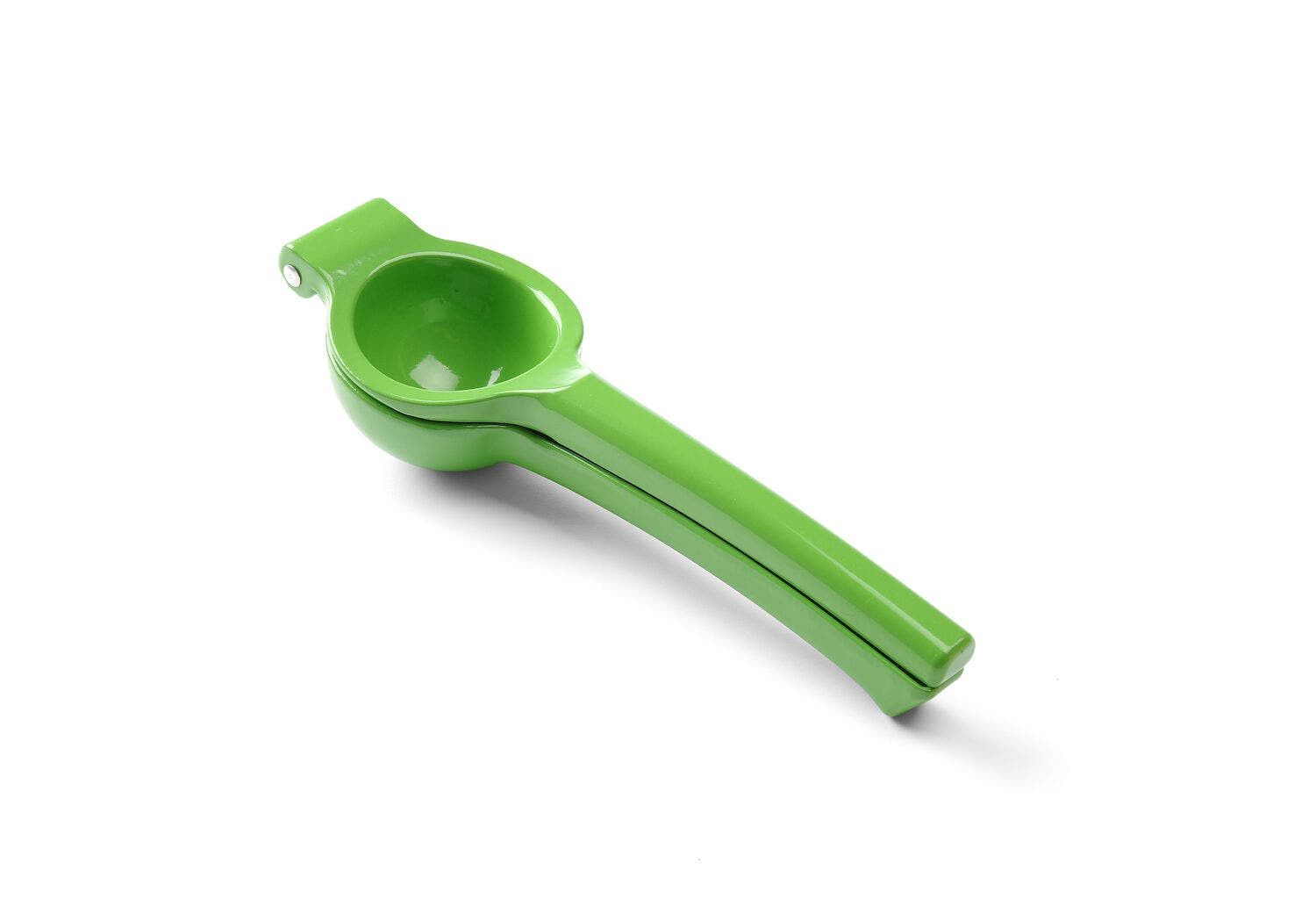 Wyciskacz do cytrusów BarUp zielony (do limonek) zielony 203x60x(H)40mm