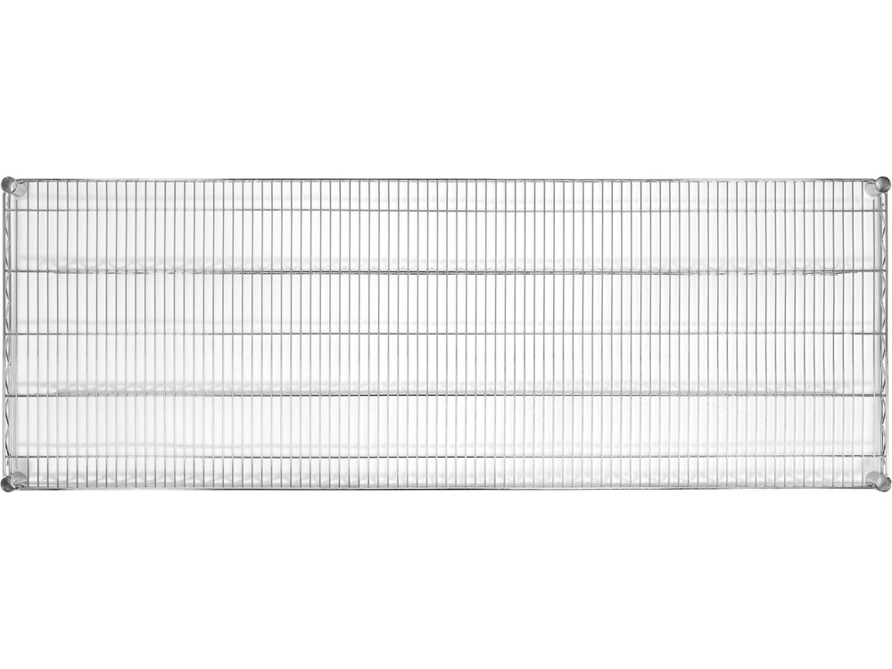 PÓŁKA DO REGAŁU AŻUROWEGO 610X1520MM YATO 4 SZT.