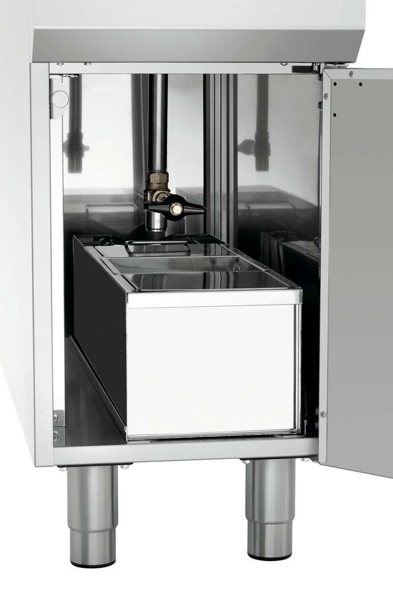 Frytownica na szafce, elektryczna Bartscher