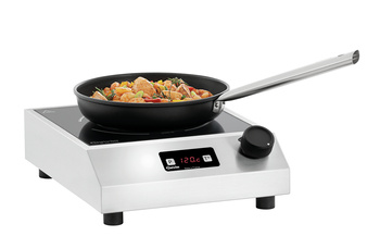 Kuchenka indukcyjna IK 25-1TCK Bartscher