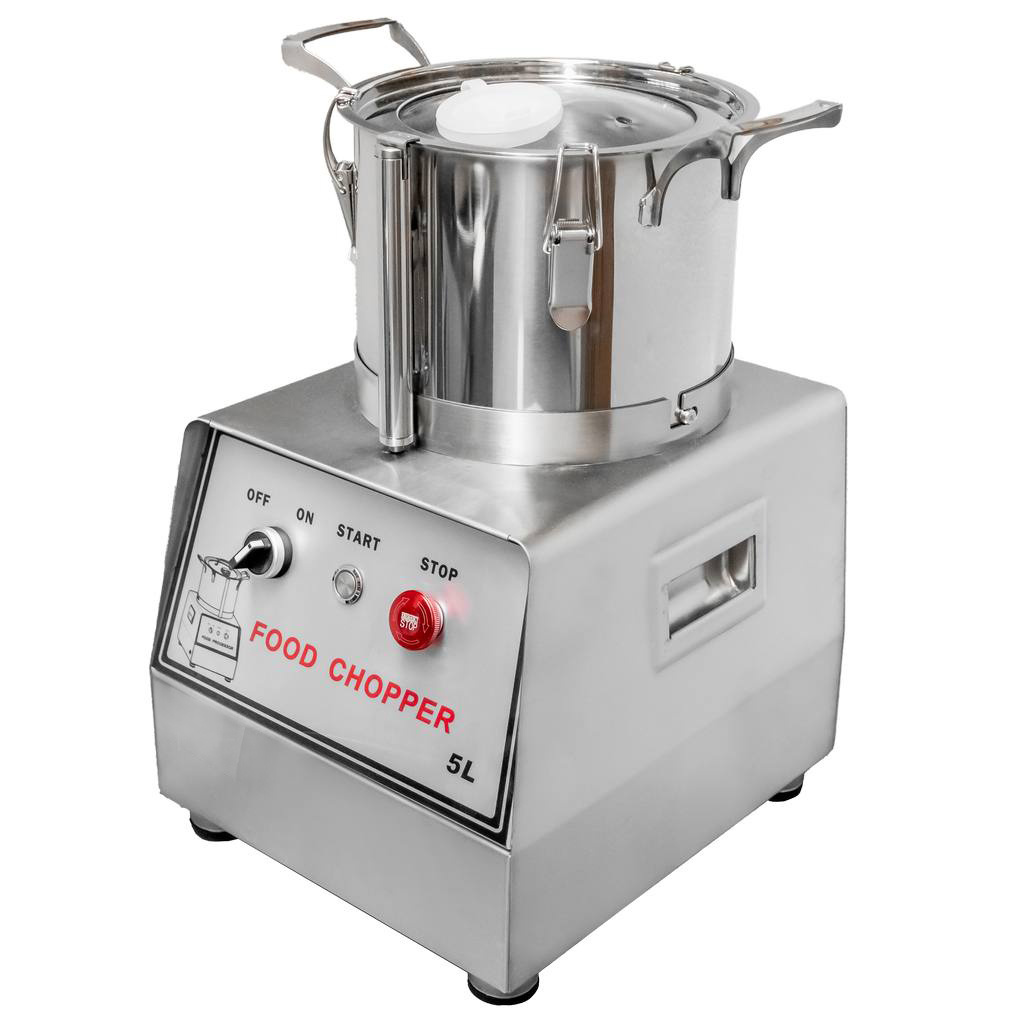 Kuter garnkowy Mega-M UC 5L.550W.230V N