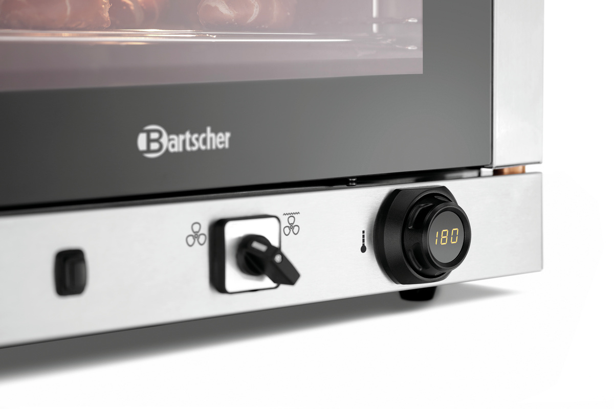 Piec konwekcyjny AT230-MDI Bartscher