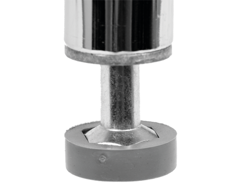 SŁUPEK DO REGAŁU AŻUROWEGO 1880MM YATO 4 SZT.