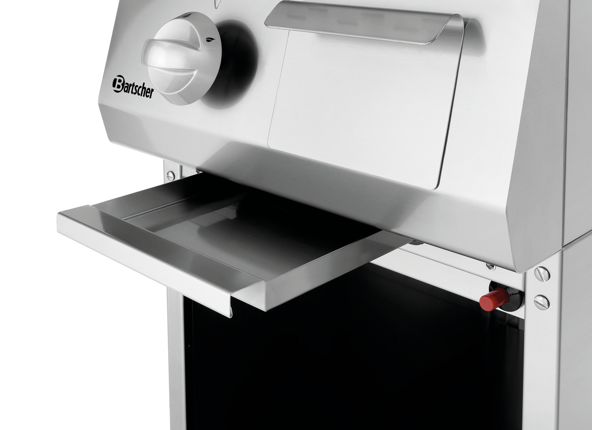 Lawa-grill gazowy 700VR G90 Bartscher