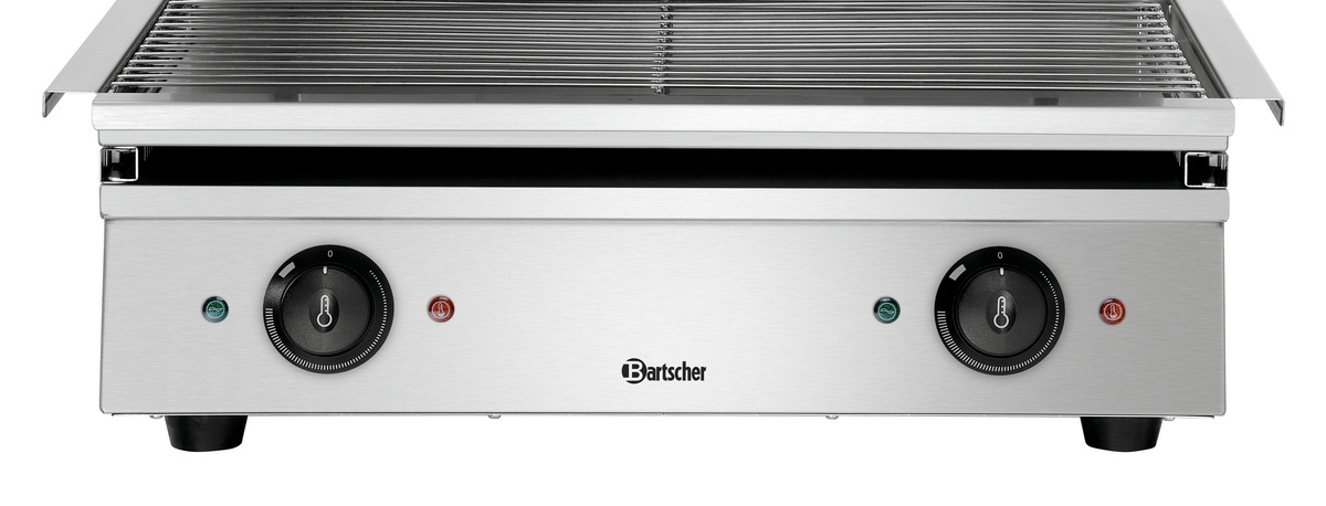 Salamander z windą 600-2Z Bartscher