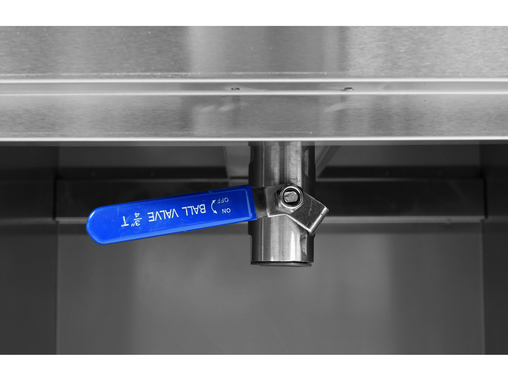 FRYTOWNICA WOLNOSTOJĄCA  Z SZAFKĄ 11,5L 5KW YATO