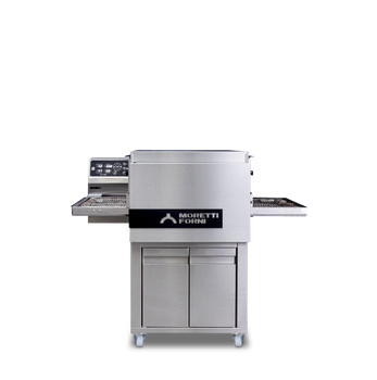 Elektryczny piec taśmowy przelotowy T64 600x410 MORETTI FORNI MFMT64E - Seria T