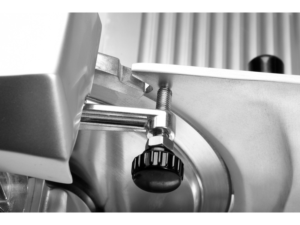 KRAJALNICA AL DO WĘDLIN 220MM PÓŁ-AUTOMATYCZNA OSTRZAŁKA YATO