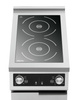 Kuchenka indukcyjna 2-palnikowa GU Bartscher
