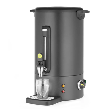 Warnik UNIQ, HENDI, 16L, czarny, 1650W, 357x380x(H)502mm