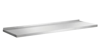Półka ścienna 1000x355x27, StCrNi Bartscher