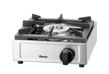 Kuchenka gazowa 1K650 Bartscher
