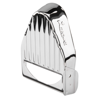 Osłona głowicy i ostrza ze stali nierdzewnej do TANDIR 100 100mm