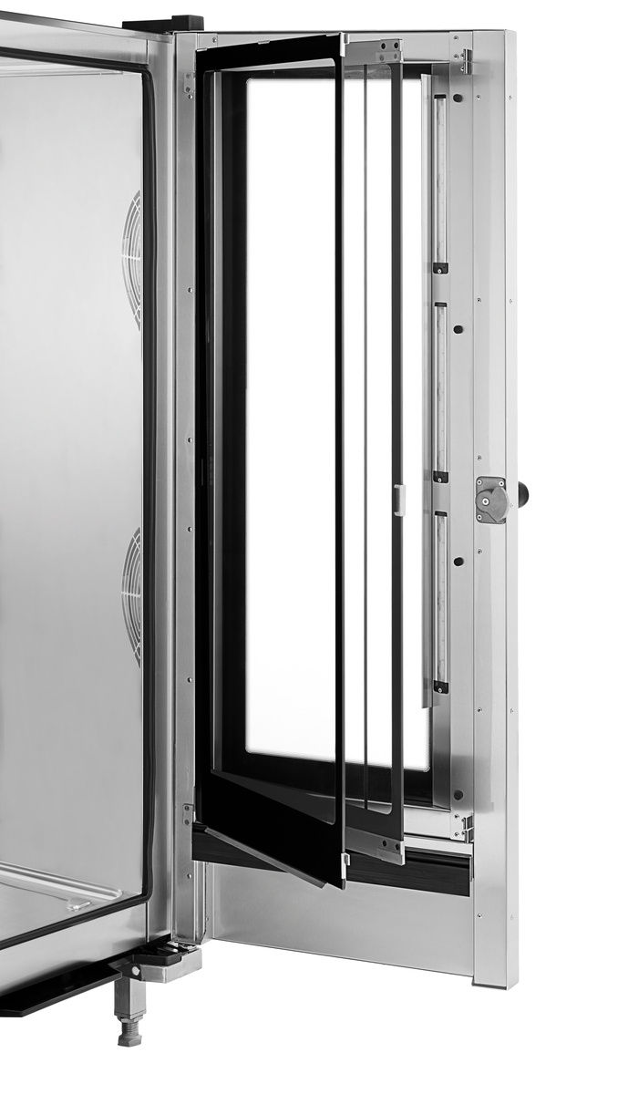 Piec konwekcyjno-parowy Gigasteam 20110DRS Bartscher