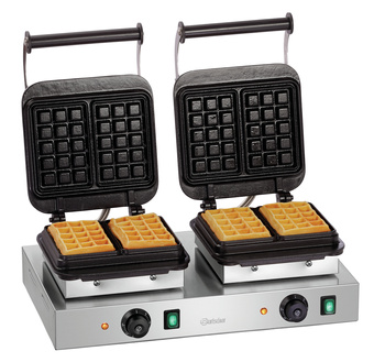 Gofrownica 2BW160-101 Bartscher