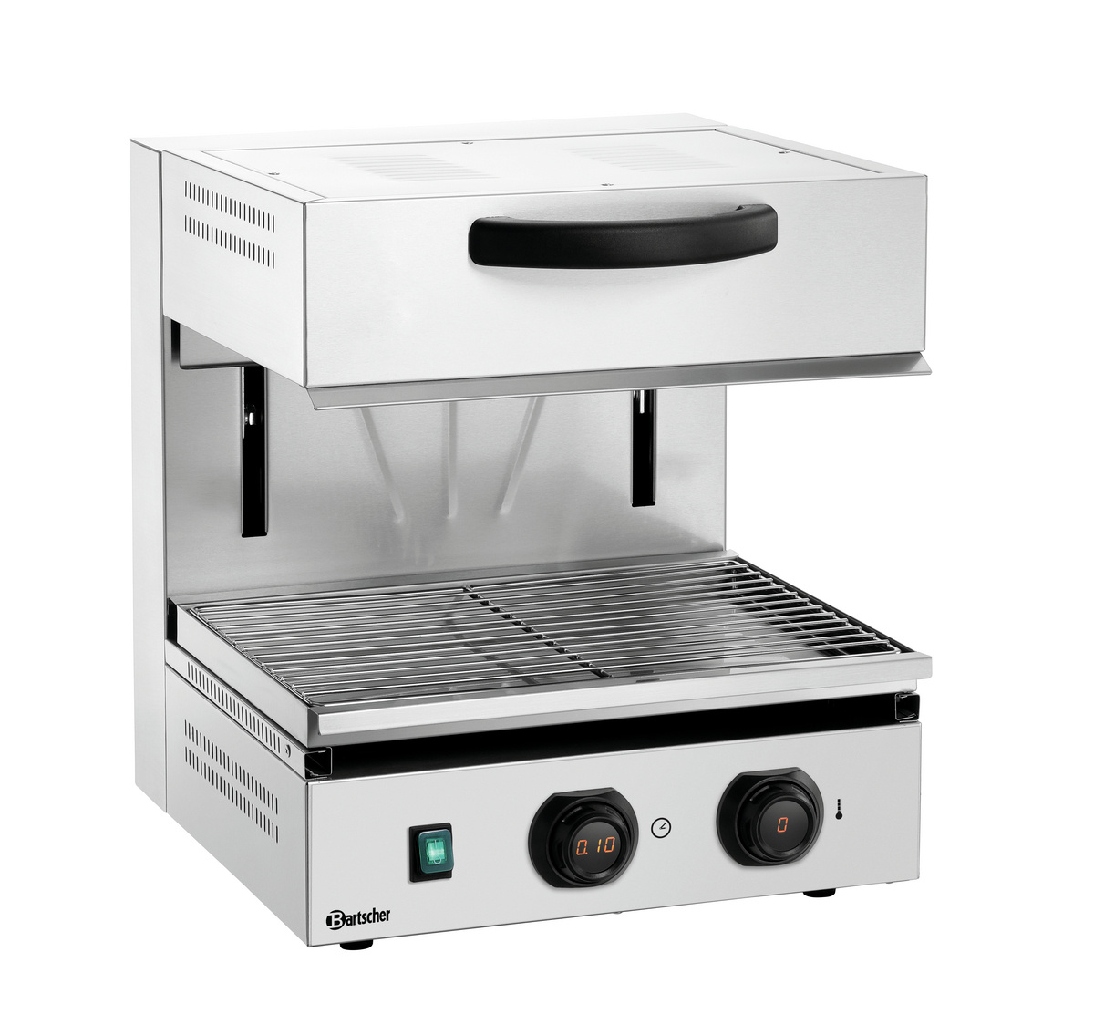 Salamander z windą 500-1Z-MDI Bartscher