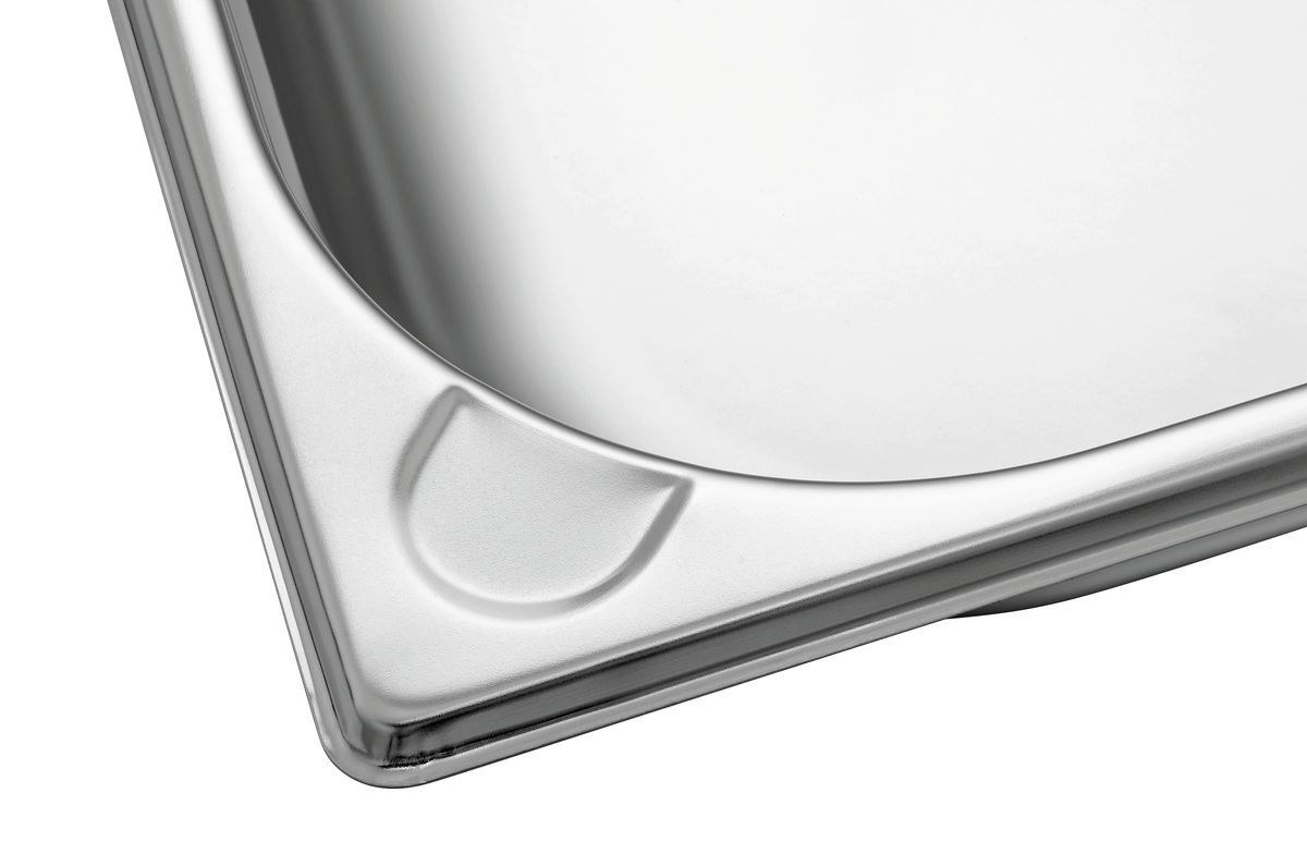 Pojemnik GN, 1/1 GN, 65mm, Basic Line Bartscher