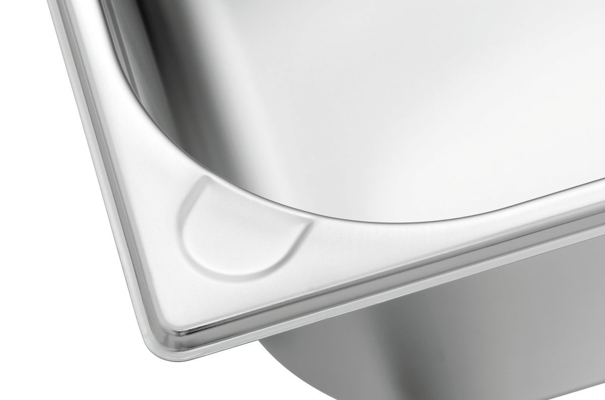 Pojemnik GN, 2/3 GN, 150mm, Basic Line Bartscher