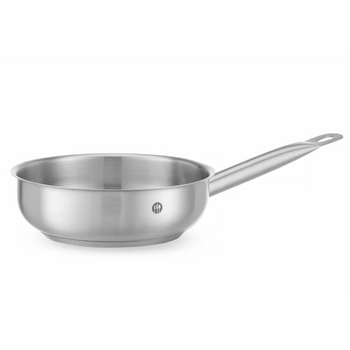 Rondel do smażenia bez pokrywki HENDI Kitchen Line 1,7L 200x(H)65mm