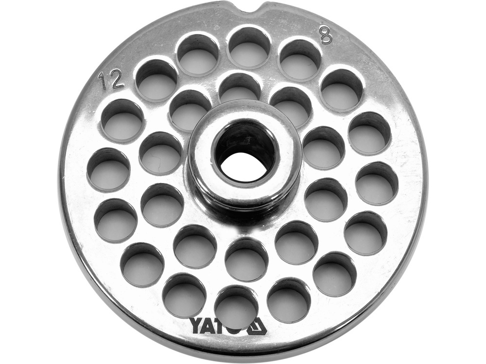 SITKO DO MASZYNKI DO MIELENIA MIĘSA ŚREDNICA OCZKA 8MM DO YG-03215 Z TULEJĄ YATO