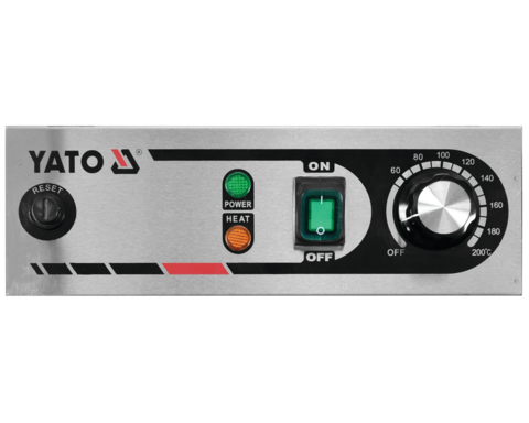 FRYTOWNICA WOLNOSTOJĄCA  Z SZAFKĄ 11,5L 5KW YATO