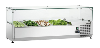 Nadstawa chłodnicza GL3-1201 Bartscher