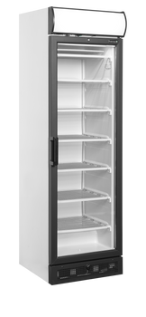 Zamrażarka ekspozycyjna UFSC371GCP | TEFCOLD