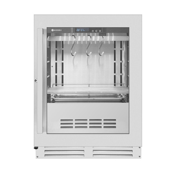 Szafa do sezonowania mięsa podblatowa HENDI 98L 220-240V/170W 595x620x(H)830mm