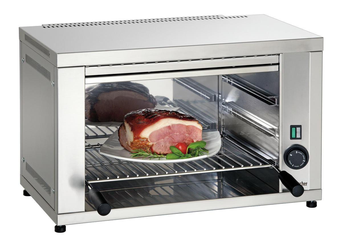 Salamander 400-1Z Bartscher