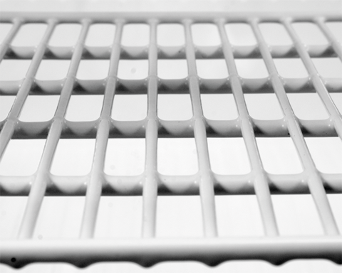 WITRYNA CHŁODNICZA 78L 42X38X96 BIAŁA YATO