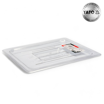 POKRYWKA GN 1/2 PC YATO