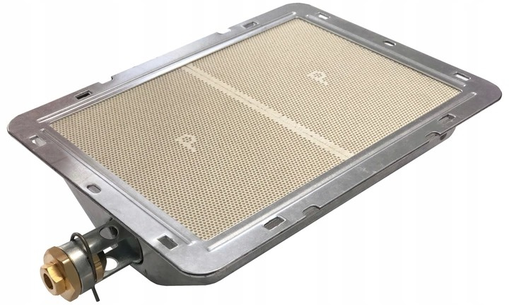 Palnik do opiekacza gazowego, pole grzewcze POTIS | PT0006