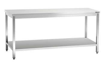 Stół roboczy 700, szer. 1800 Bartscher