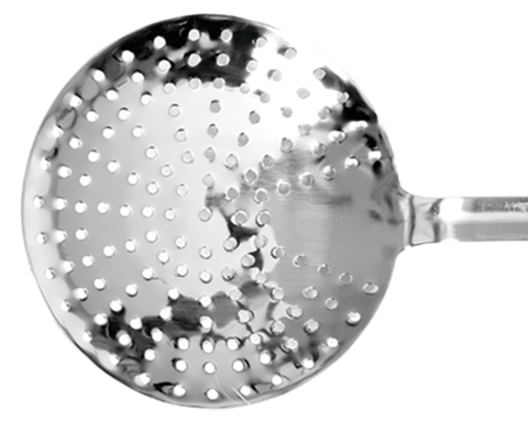 ŁYŻKA CEDZAKOWA ŚREDNICA 140MM YATO