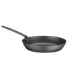 Patelnia ze stali węglowej 30cm HENDI, 306x530mm