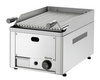 Grill lawowy gazowy 40 szer. 330 US Bartscher
