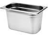 POJEMNIK GASTRONOMICZNY ZE STALI NIERDZEWNEJ GN 1/4 150MM 4,5L YATO