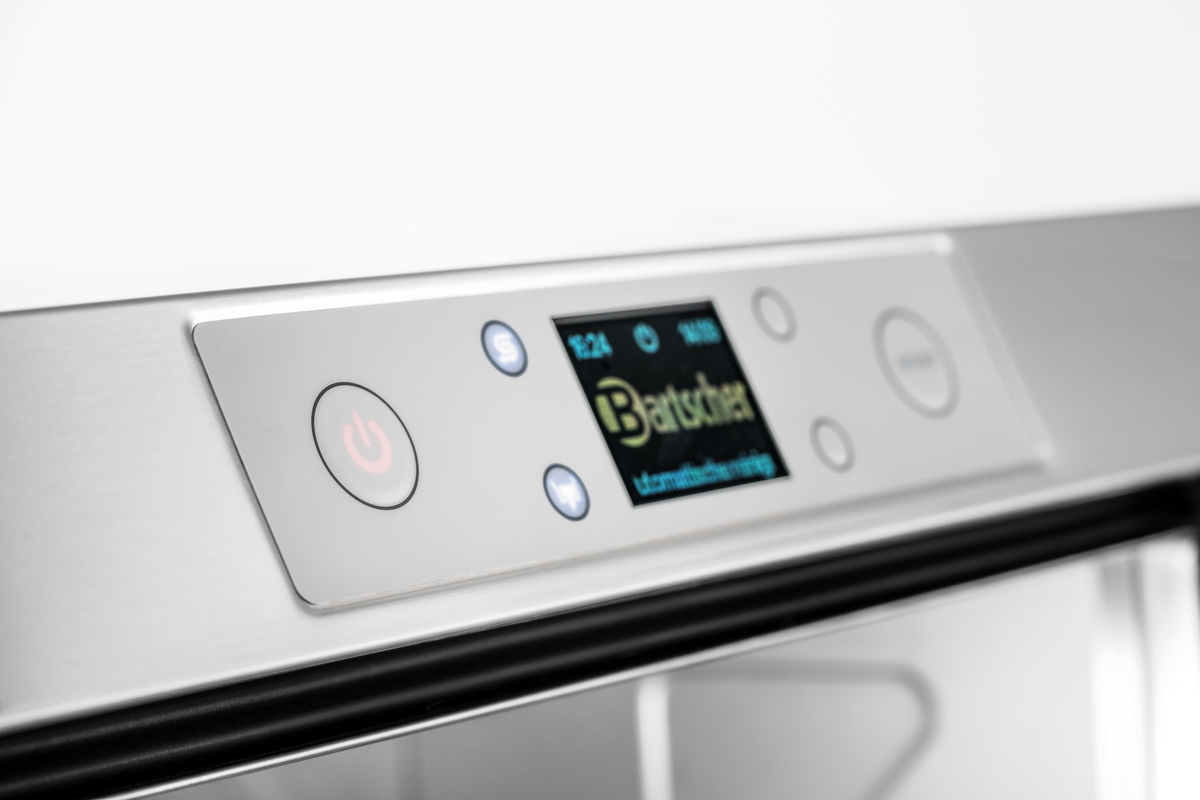 Zmywarka US EcoPlus500 LPR Bartscher