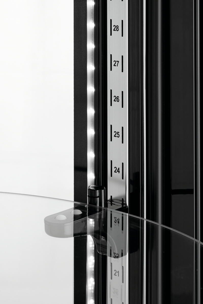 Witryna do ciast 400L Bartscher