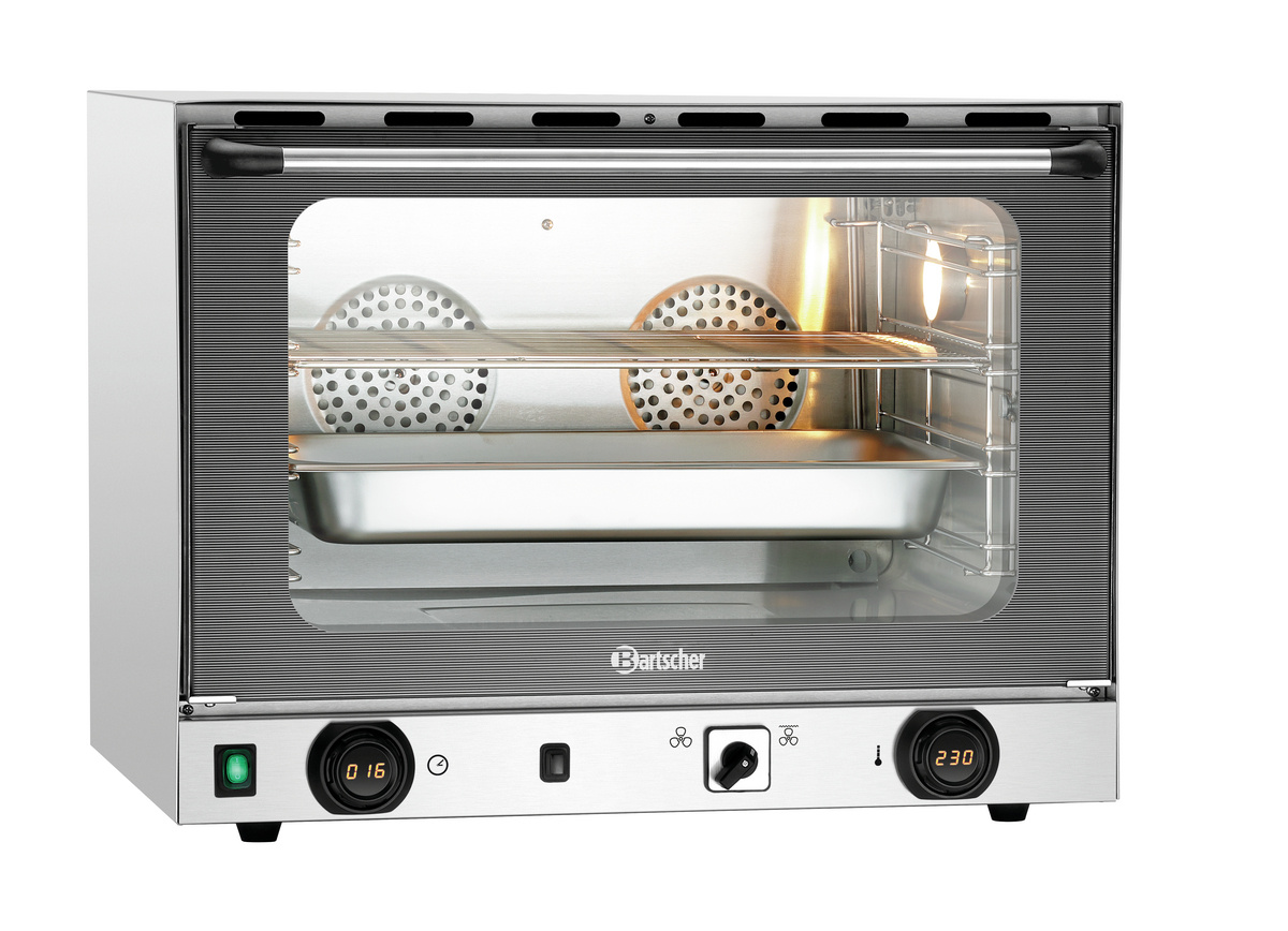 Piec konwekcyjny AT220-MDI Bartscher