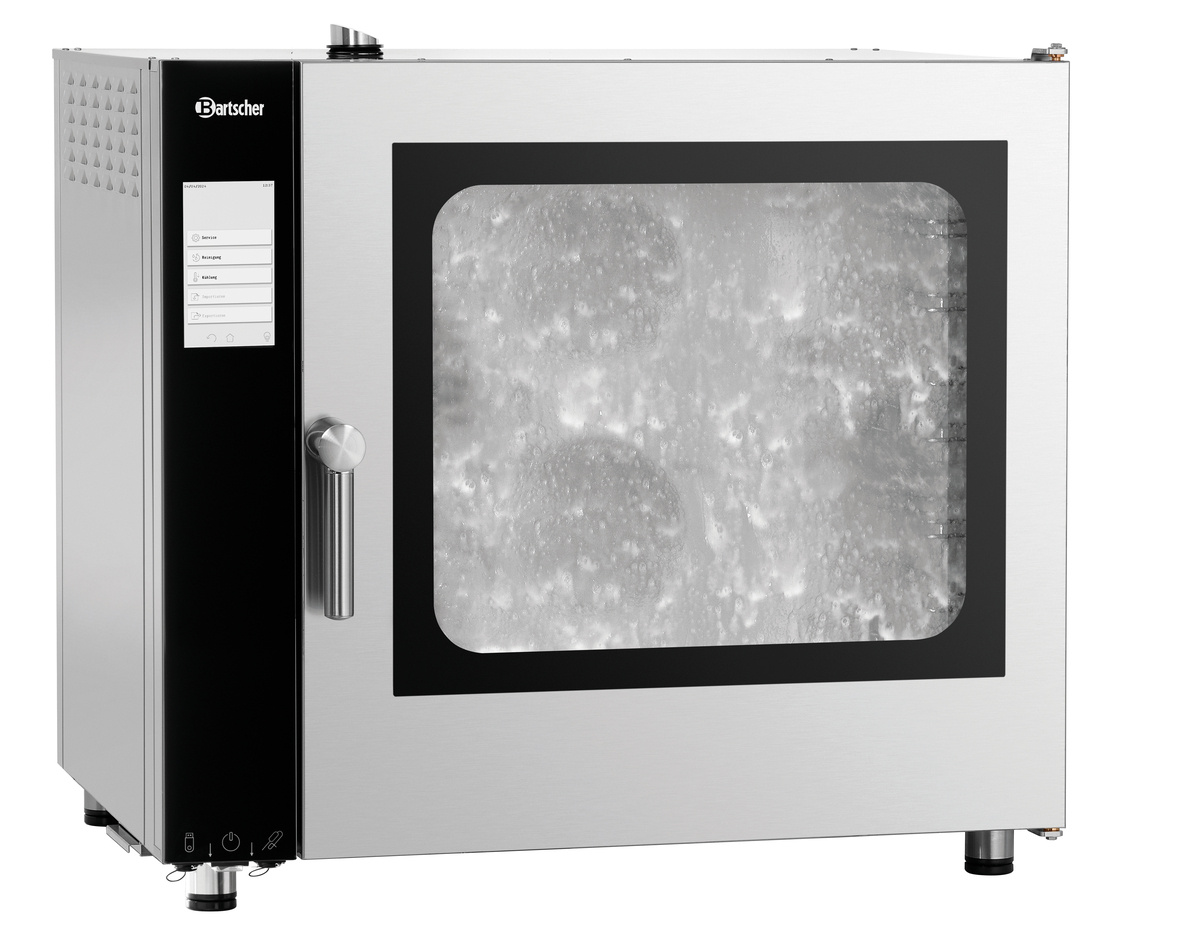 Piec konwekcyjno-parowy Silversteam2 P-7110DRS Bartscher