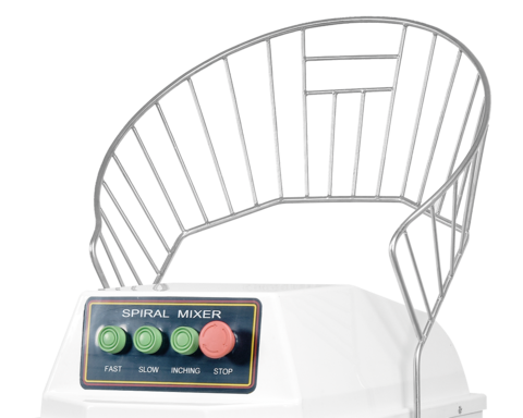 MIKSER SPIRALNY 40L Z 2 PRĘDKOŚCIAMI 3100W YATO