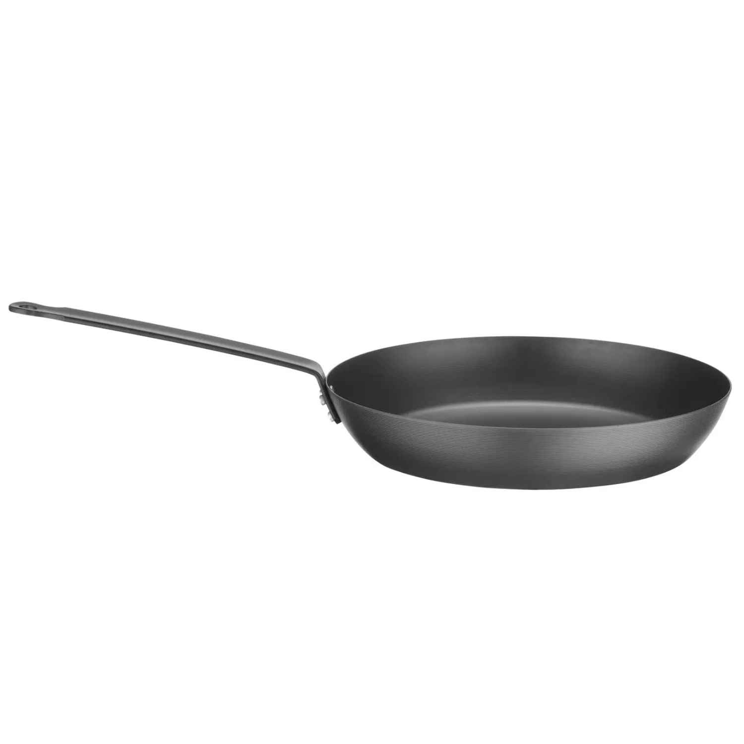 Patelnia ze stali węglowej 20cm HENDI, 204x385mm