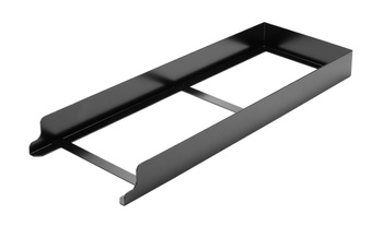 Rama do blachy cukierniczej aluminiowej zamykanej HENDI odpowiednia do 689868 580x200x(H)50mm