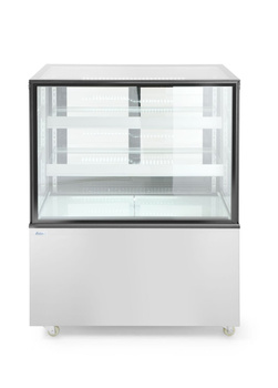 Witryna chłodnicza 2-półkowa Arktic 300L 230V/480W 994x677x(H)1230mm