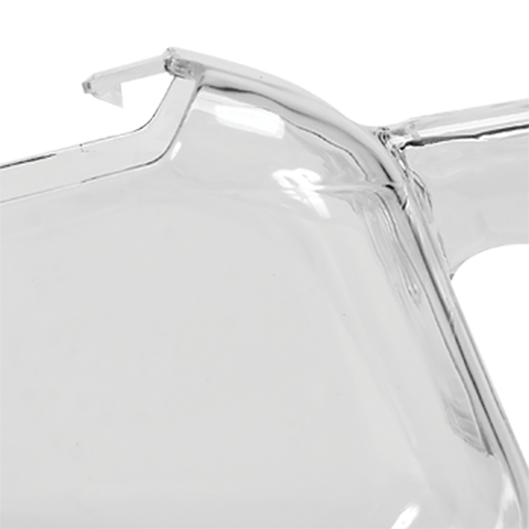 SZUFELKA Z POLIWĘGLANU 950ML YATO